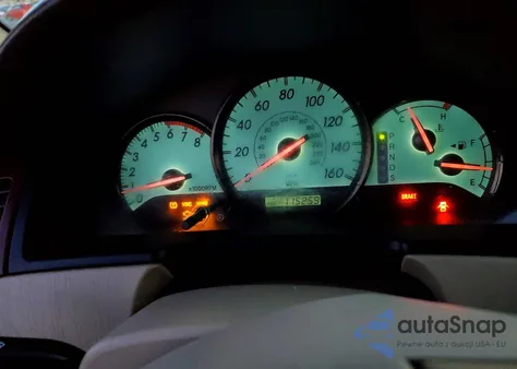 2004 Toyota Camry Solara Se from USA, damaged, VIN 4T1CA30PX4U025880